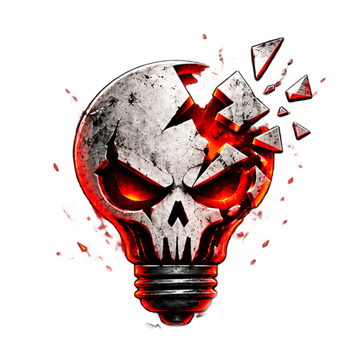 Bad Idea Gameworks logo